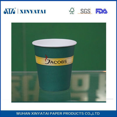 Китай 8 - 16 унций Двухместный с покрытием PE специально отпечатанные бумажные стаканчики для холодных напитков многоцветный поставщик