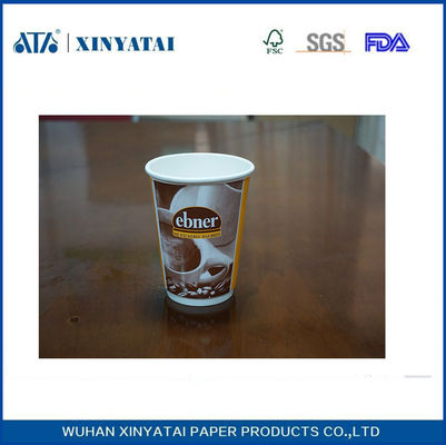 Китай Небольшие вторичной переработки бумаги изоляцией Чашки для горячих напитков или холодный напиток, пищевой поставщик