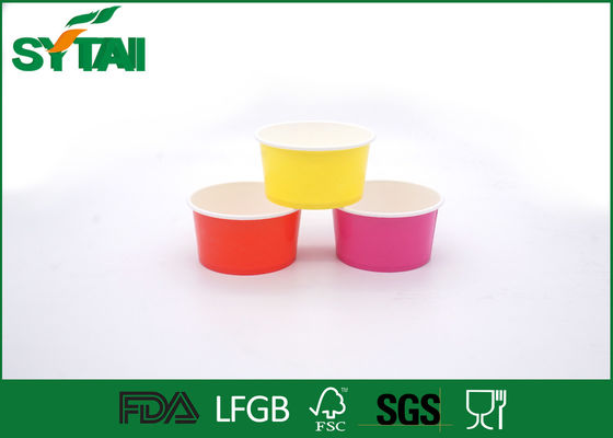 Китай Кофейные чашки с крышками, бумажные холодные чашки 12оз изготовленного на заказ картона устранимые для напитка/чая поставщик
