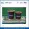 12 унций компостирования двойной стены бумаги чашки / персонализированные чашки бумаги Крафт горячие и холодные напитки поставщик