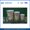 Вторичное изоляцией компостируемых Бумажные стаканчики одноразовые вынос 12oz чашки кофе поставщик