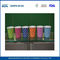 8 - 16 унций Двухместный с покрытием PE специально отпечатанные бумажные стаканчики для холодных напитков многоцветный поставщик