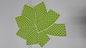 Кубок Розовый и зеленый Флексографское бумаги Вентилятор для изготовления бумаги для напитков Кубки поставщик