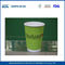 Пользовательские изоляцией Ripple Стена Бумажные стаканчики для горячих напитков или холодные напитки, одноразовые чашки чая поставщик