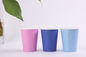 Розовые голубые принимают отсутствующие бумажные кофейные чашки напечатали Takeaway кофейные чашки поставщик
