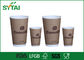 Примите отсутствующее Eco содружественные устранимые кофейные чашки напечатали 12 Oz поставщик