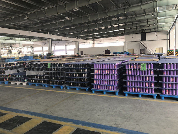 Shenzhen Hai Ao Si Cup Co. , Ltd. производственная линия производителя