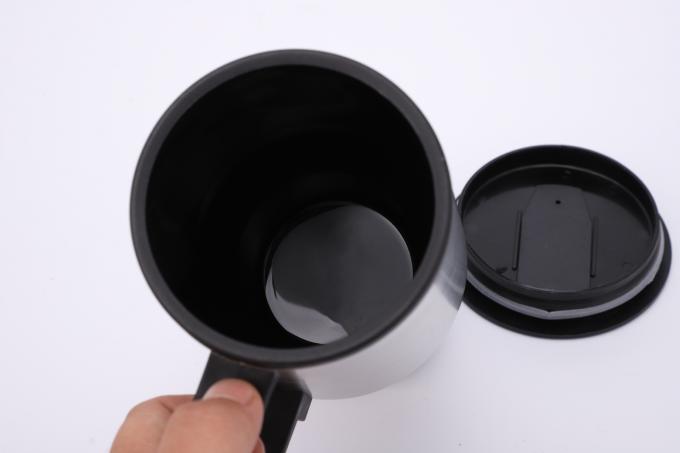 Чашка для отопления автомобиля для путешествий Чашка для кофе 12 В Электрическая чашка для отопления из нержавеющей стали Изоляция Чашка для зарядки автомобиля 0