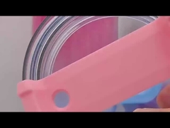 40 унций стальной чашки