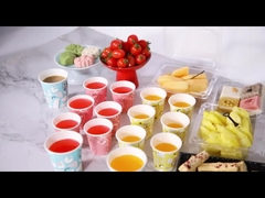 Настроить бумажные чашки