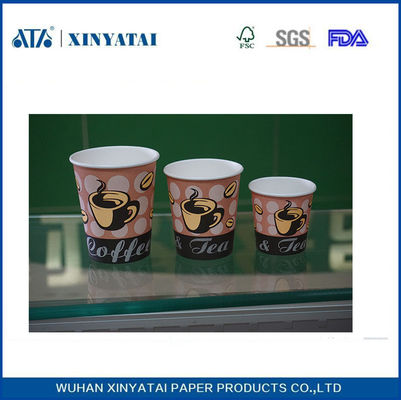 Китай Двустенных Одноразовые Бумажные стаканчики 12oz заказ Флексографское изоляцией чашки кофе бумаги поставщик