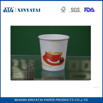 Китай Одноразовые покрытием PE с двойной стенкой бумаги кофейные чашки, изолированные бумаги чашек поставщик