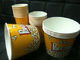 Персонализированные вторичной переработки пищевой упаковки пользовательских попкорн ведро, небольшой попкорн коробки поставщик