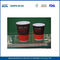 8 унций напитки изоляцией Ripple Стена Одноразовые бумажные кофейные чашки, бумажные чашки эспрессо поставщик
